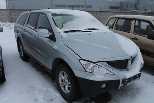  SsangYong Actyon Sports 2008 , 470000 , 