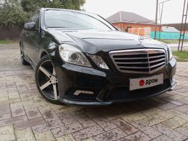  Mercedes-Benz E-Class 2011 , 1700000 , -