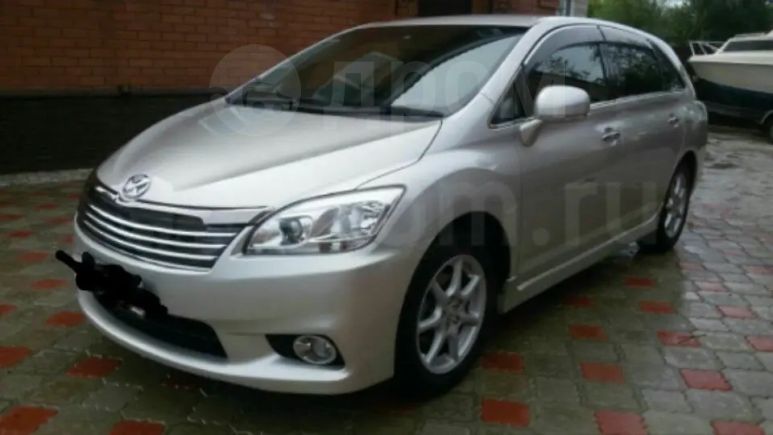    Toyota Mark X Zio 2009 , 750000 , 