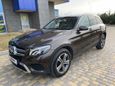 SUV   Mercedes-Benz GLC 2017 , 2950000 , 