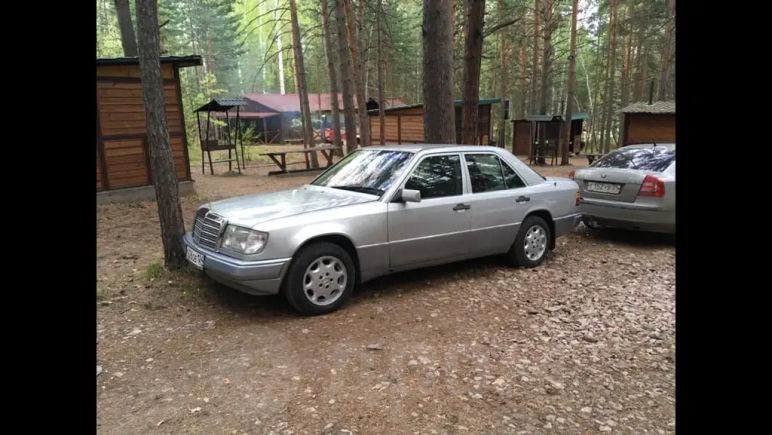  Mercedes-Benz Mercedes 1990 , 260000 , 