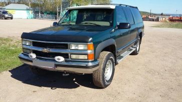 SUV   Chevrolet Suburban 1995 , 550000 , 