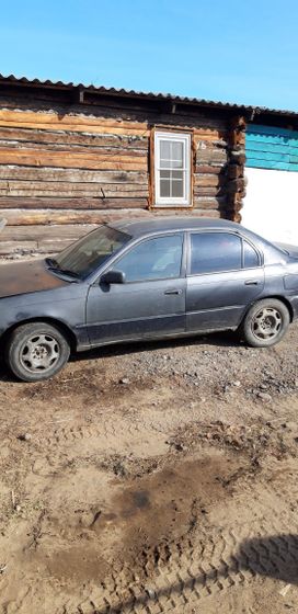  Toyota Corolla 1992 , 60000 , 