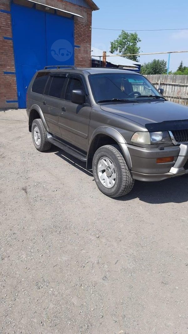 SUV   Mitsubishi Montero Sport 2000 , 720000 , 