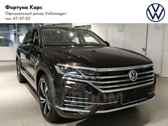 SUV   Volkswagen Touareg 2020 , 5140200 , 