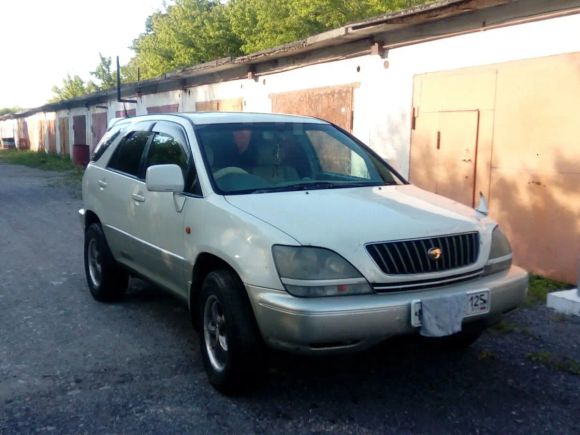 SUV   Toyota Harrier 1999 , 420000 , -