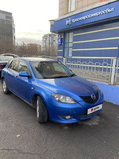 Хэтчбек Mazda Axela 2003 года, 520000 рублей, Красноярск