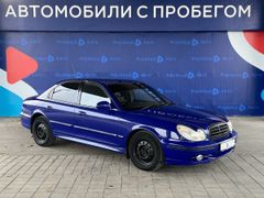 Седан Hyundai Sonata 2003 года, 399990 рублей, Волгоград