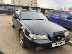 Седан Hyundai Sonata 1998 года, 210000 рублей, Данилов