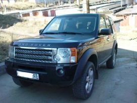 SUV   Land Rover Discovery 2007 , 799000 , -