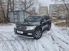SUV или внедорожник Toyota Land Cruiser 2011 года, 3400000 рублей, Новосибирск