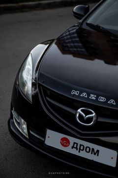 Седан Mazda Mazda6 2008 года, 780000 рублей, Иркутск
