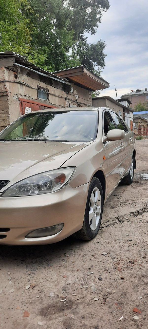  Toyota Camry 2003 , 400000 , 