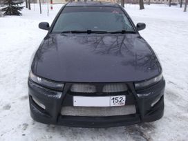  Mitsubishi Galant 1997 , 185000 , 