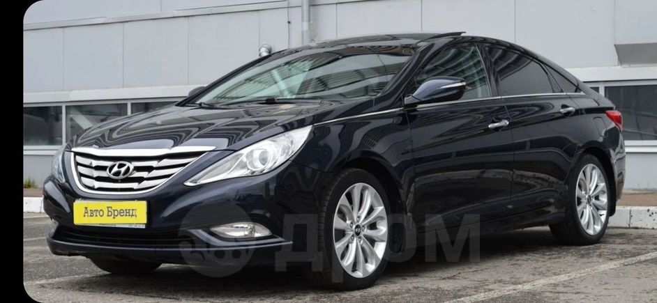  Hyundai Sonata 2012 , 899000 , 