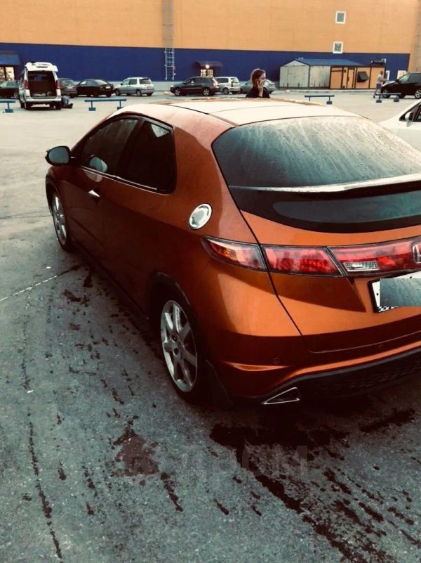  Honda Civic 2008 , 390000 , 