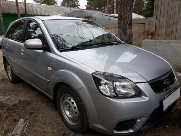  Kia Rio 2010 , 350000 , 