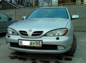  Nissan Primera 2001 , 265000 , 