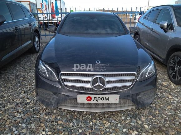  Mercedes-Benz E-Class 2019 , 2348500 , 