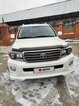 SUV   Toyota Land Cruiser 2015 , 4180000 , 