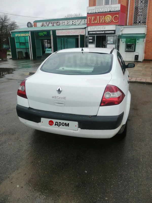  Renault Megane 2004 , 130000 , 