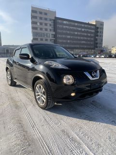 SUV или внедорожник Nissan Juke 2019 года, 1658000 рублей, Иркутск