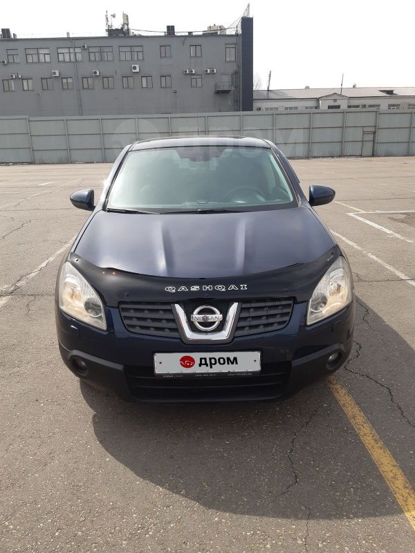 SUV   Nissan Qashqai 2007 , 620000 , 