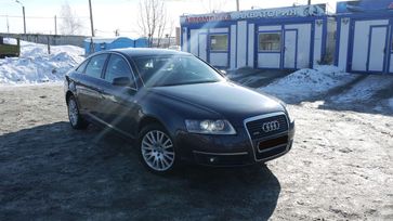 Audi A6 2007 , 825000 , 