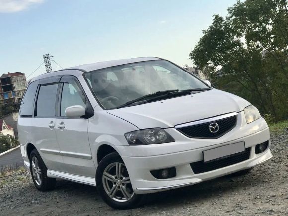    Mazda MPV 2002 , 299000 , 