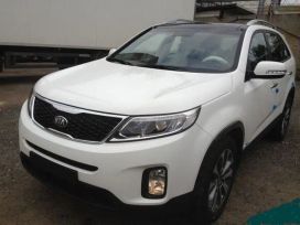 SUV   Kia Sorento 2013 , 1330000 , 