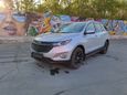 SUV   Chevrolet Equinox 2018 , 1766000 , 