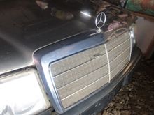 Москва Mercedes 1988