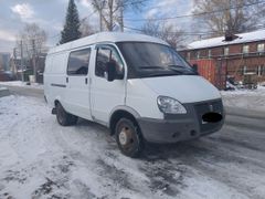 Цельнометаллический фургон ГАЗ 2705 2009 года, 419000 рублей, Новосибирск
