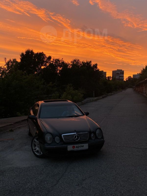  Mercedes-Benz CLK-Class 1999 , 445000 , 