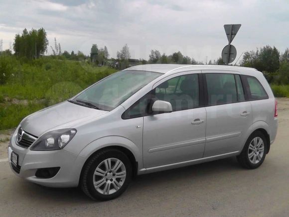    Opel Zafira 2012 , 730000 , 