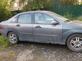  Ford Focus 2002 , 50000 , 