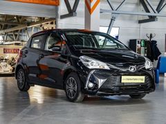 Хэтчбек Toyota Vitz 2017 года, 1229000 рублей, Берёзовский