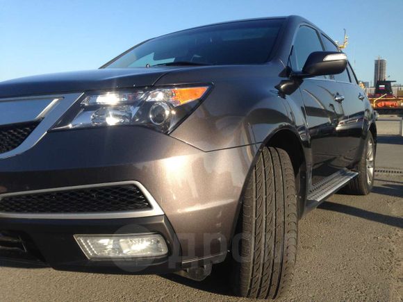 SUV   Acura MDX 2010 , 1650000 , 