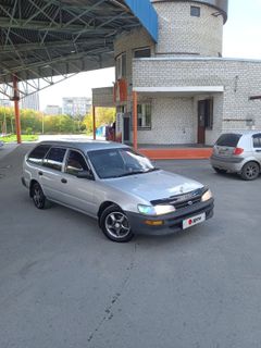 Универсал Toyota Corolla 1999 года, 349000 рублей, Барнаул