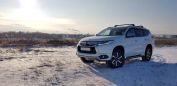 SUV   Mitsubishi Pajero Sport 2017 , 2400000 , 