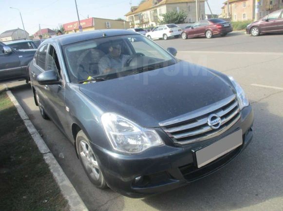  Nissan Almera 2014 , 475000 , 