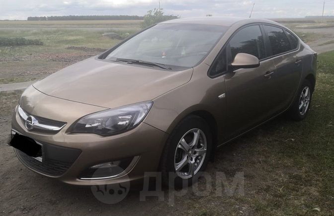  Opel Astra 2012 , 550000 , 