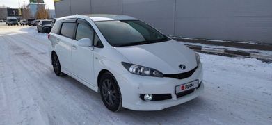 Минивэн или однообъемник Toyota Wish 2010 года, 1479000 рублей, Омск