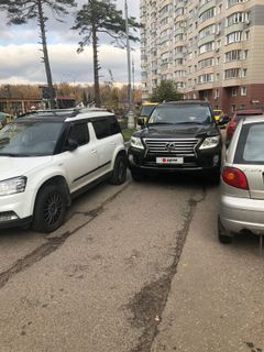 SUV или внедорожник Skoda Yeti 2016 года, 1944000 рублей, Москва