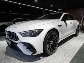 Лифтбек Mercedes-Benz AMG GT 2021 года, 16000000 рублей, Москва