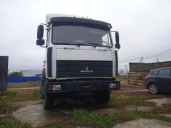 Седельный тягач МАЗ 642208-022 2012 года, 1550000 рублей, Барнаул