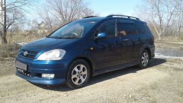    Toyota Ipsum 2001 , 430000 , 