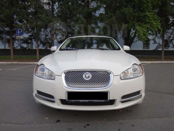  Jaguar XF 2008 , 1080000 , 