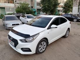  Hyundai Solaris 2017 , 850000 , 