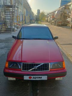 Лифтбек Volvo 440 1991 года, 300000 рублей, Казань
